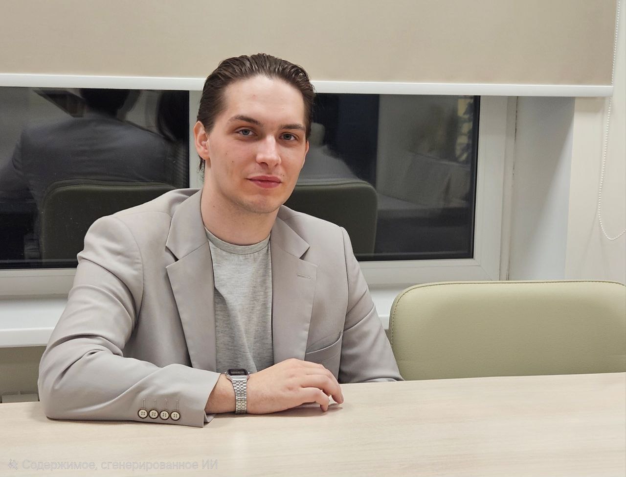 Дмитрий Прошин